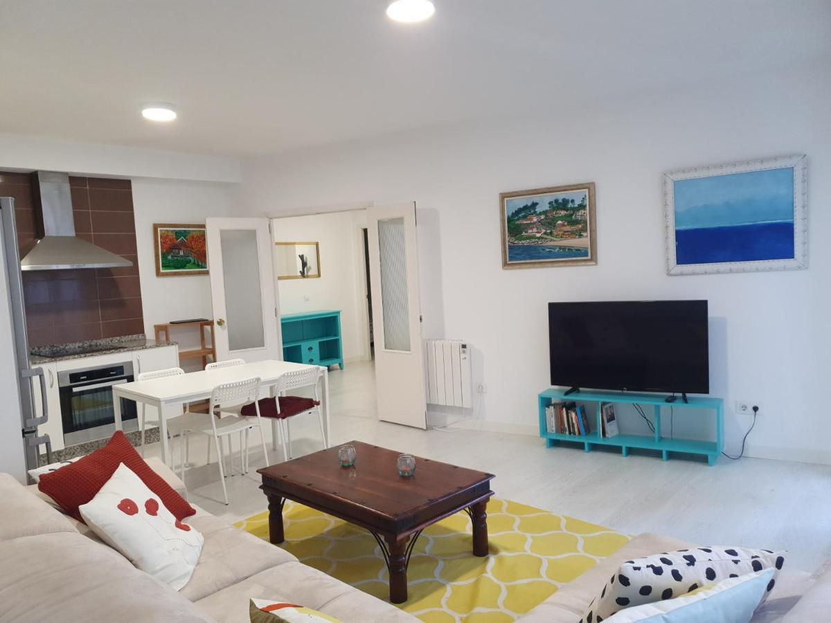 El Piso De Valle-Inclan Pontevedra Exterior photo