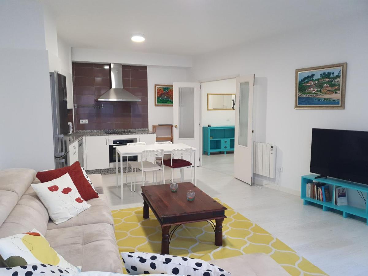 El Piso De Valle-Inclan Pontevedra Exterior photo