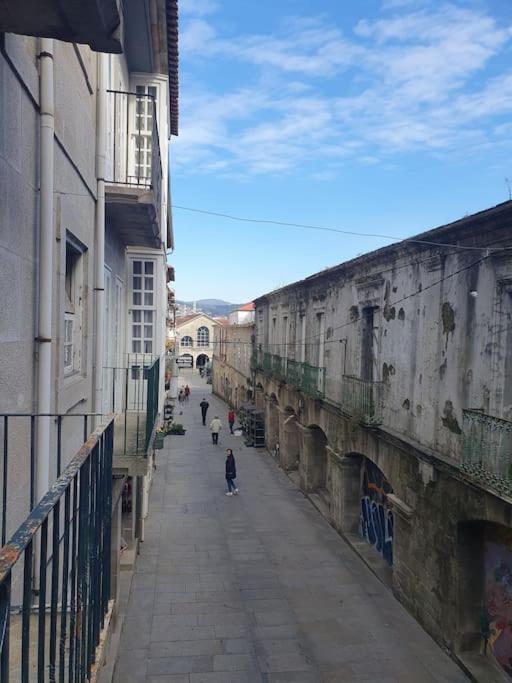 El Piso De Valle-Inclan Pontevedra Exterior photo